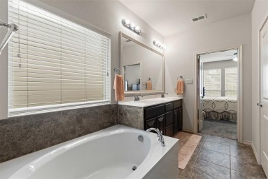 Stunning DR Horton built, one owner home in pristine condition! on The Golf Club At Champions Circle in Texas - for sale on GolfHomes.com, golf home, golf lot