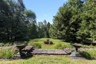 Located on one of the most coveted and scenic roads in Bedford on  in New York - for sale on GolfHomes.com, golf home, golf lot