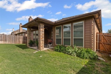 Stunning DR Horton built, one owner home in pristine condition! on The Golf Club At Champions Circle in Texas - for sale on GolfHomes.com, golf home, golf lot