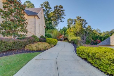 Discover a serene blend of luxury and harmony in this on The River Club in Georgia - for sale on GolfHomes.com, golf home, golf lot