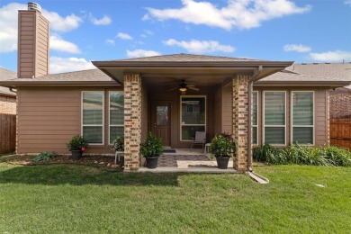 Stunning DR Horton built, one owner home in pristine condition! on The Golf Club At Champions Circle in Texas - for sale on GolfHomes.com, golf home, golf lot