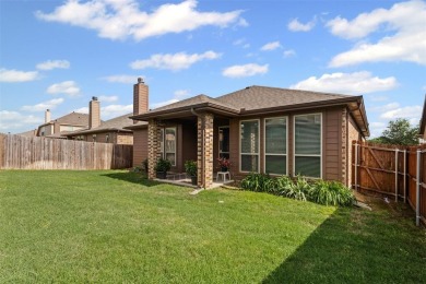 Stunning DR Horton built, one owner home in pristine condition! on The Golf Club At Champions Circle in Texas - for sale on GolfHomes.com, golf home, golf lot