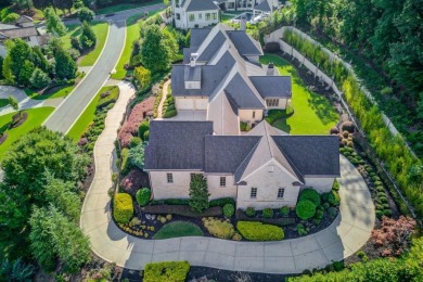 Discover a serene blend of luxury and harmony in this on The River Club in Georgia - for sale on GolfHomes.com, golf home, golf lot