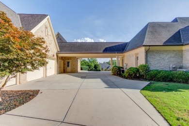 Discover a serene blend of luxury and harmony in this on The River Club in Georgia - for sale on GolfHomes.com, golf home, golf lot