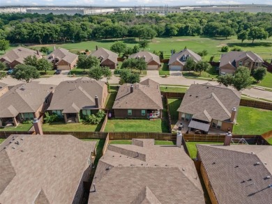 Stunning DR Horton built, one owner home in pristine condition! on The Golf Club At Champions Circle in Texas - for sale on GolfHomes.com, golf home, golf lot