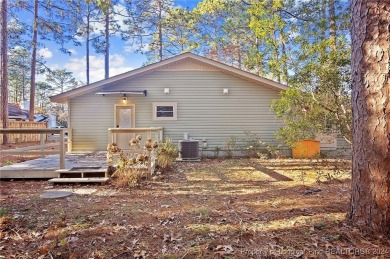 You will feel right at home in this lovely 3 bedroom, 2 full on Gates Four Golf and Country Club in North Carolina - for sale on GolfHomes.com, golf home, golf lot