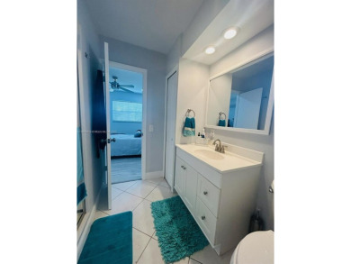 Welcome to this beautiful, newly renovated 2-bedroom, 2-bath on Colony West Country Club in Florida - for sale on GolfHomes.com, golf home, golf lot