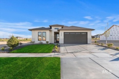 *The Milan* by Tresidio Homes. This highly desirable plan on Falcon Crest Golf Club in Idaho - for sale on GolfHomes.com, golf home, golf lot