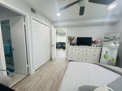 Welcome to this beautiful, newly renovated 2-bedroom, 2-bath on Colony West Country Club in Florida - for sale on GolfHomes.com, golf home, golf lot