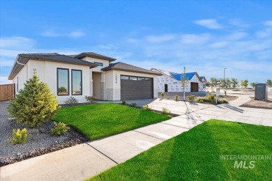 *The Milan* by Tresidio Homes. This highly desirable plan on Falcon Crest Golf Club in Idaho - for sale on GolfHomes.com, golf home, golf lot