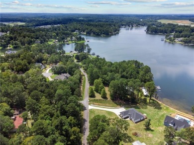 STUNNING MODERN LAKEFRONT HOME ON LAKE SINCLAIR! This sleek and on Milledgeville Country Club in Georgia - for sale on GolfHomes.com, golf home, golf lot