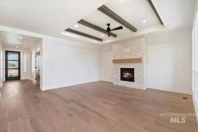 *The Milan* by Tresidio Homes. This highly desirable plan on Falcon Crest Golf Club in Idaho - for sale on GolfHomes.com, golf home, golf lot