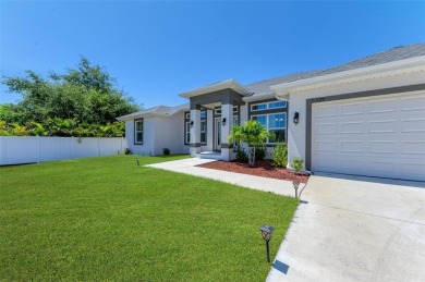 YOUR STUNNING CUSTOM BUILT LUXURY 2022 ALL FINISHED BLOCK HOME on Rotonda Golf and Country Club - Long Marsh  in Florida - for sale on GolfHomes.com, golf home, golf lot