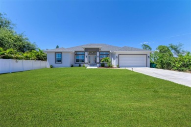 YOUR STUNNING CUSTOM BUILT LUXURY 2022 ALL FINISHED BLOCK HOME on Rotonda Golf and Country Club - Long Marsh  in Florida - for sale on GolfHomes.com, golf home, golf lot