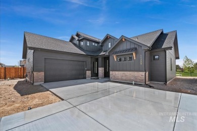 The Maple plan by Tresidio Homes is located in the breathtaking on Falcon Crest Golf Club in Idaho - for sale on GolfHomes.com, golf home, golf lot