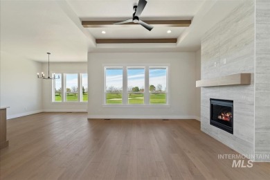 The Maple plan by Tresidio Homes is located in the breathtaking on Falcon Crest Golf Club in Idaho - for sale on GolfHomes.com, golf home, golf lot