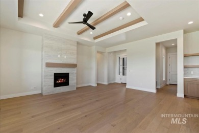 The Maple plan by Tresidio Homes is located in the breathtaking on Falcon Crest Golf Club in Idaho - for sale on GolfHomes.com, golf home, golf lot