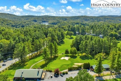 Two bedroom, one bath home on the Linville River. Trout fish out on Land Harbor Golf Course in North Carolina - for sale on GolfHomes.com, golf home, golf lot