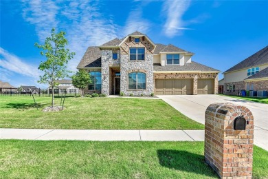 Stunning home perfectly situated on half acre cul de sac lot in on The Bridges Golf Club in Texas - for sale on GolfHomes.com, golf home, golf lot