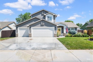 Welcome home to 12482 W Tevoit St.! Tucked in an established on Boise Ranch Golf Course, Inc. in Idaho - for sale on GolfHomes.com, golf home, golf lot