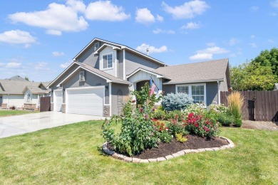 Welcome home to 12482 W Tevoit St.! Tucked in an established on Boise Ranch Golf Course, Inc. in Idaho - for sale on GolfHomes.com, golf home, golf lot