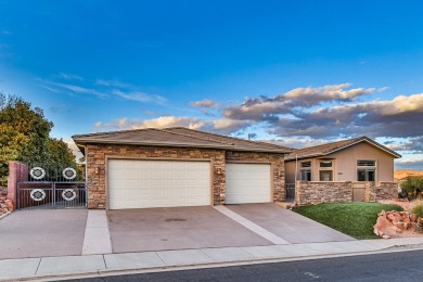 Nestled in the heart of the prestigious Green Springs golf on Green Spring Country Club in Utah - for sale on GolfHomes.com, golf home, golf lot