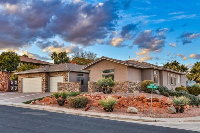 Nestled in the heart of the prestigious Green Springs golf on Green Spring Country Club in Utah - for sale on GolfHomes.com, golf home, golf lot