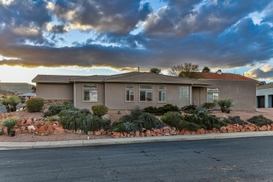 Nestled in the heart of the prestigious Green Springs golf on Green Spring Country Club in Utah - for sale on GolfHomes.com, golf home, golf lot