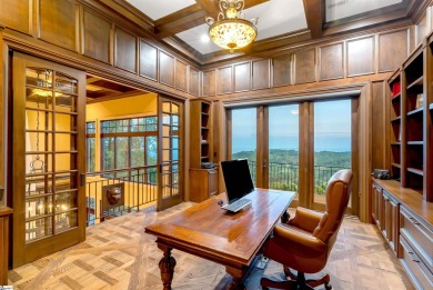 58 Wild Ginger is perfection at the top of Glassy. Sitting on on The Cliffs at Glassy Golf and Country Club in South Carolina - for sale on GolfHomes.com, golf home, golf lot