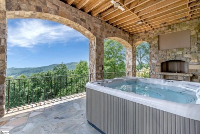 58 Wild Ginger is perfection at the top of Glassy. Sitting on on The Cliffs at Glassy Golf and Country Club in South Carolina - for sale on GolfHomes.com, golf home, golf lot