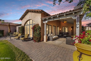 Located in the prestigious Lyle Anderson community of Gold on Superstition Mountain Club - Lost Gold in Arizona - for sale on GolfHomes.com, golf home, golf lot