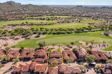 Located in the prestigious Lyle Anderson community of Gold on Superstition Mountain Club - Lost Gold in Arizona - for sale on GolfHomes.com, golf home, golf lot