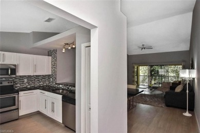 Welcome to this meticulously cared-for two-bedroom, two-bath on  in Florida - for sale on GolfHomes.com, golf home, golf lot