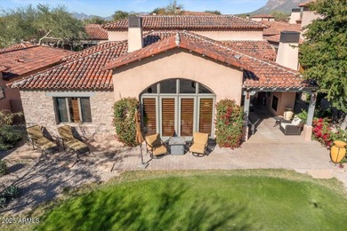 Located in the prestigious Lyle Anderson community of Gold on Superstition Mountain Club - Lost Gold in Arizona - for sale on GolfHomes.com, golf home, golf lot