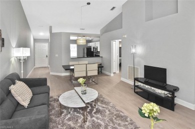 Welcome to this meticulously cared-for two-bedroom, two-bath on  in Florida - for sale on GolfHomes.com, golf home, golf lot
