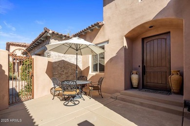 Located in the prestigious Lyle Anderson community of Gold on Superstition Mountain Club - Lost Gold in Arizona - for sale on GolfHomes.com, golf home, golf lot