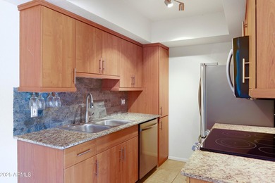 Immaculate End Unit Condo in Prime McCormick Ranch Location on Scottsdale Silverado Golf Club in Arizona - for sale on GolfHomes.com, golf home, golf lot