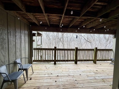 Welcome to this beautifully maintained 2-bedroom, 2-bath condo on The Eagle Pointe Golf Resort in Indiana - for sale on GolfHomes.com, golf home, golf lot