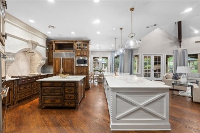 Experience unparalleled, timeless elegance in this stunning 6 on Tour 18 Golf Course Dallas in Texas - for sale on GolfHomes.com, golf home, golf lot
