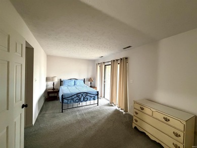 Welcome to this beautifully maintained 2-bedroom, 2-bath condo on The Eagle Pointe Golf Resort in Indiana - for sale on GolfHomes.com, golf home, golf lot