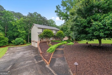 Welcome to this beautifully maintained, 4 bed, 2.5 bath, home on West Pines Golf Club in Georgia - for sale on GolfHomes.com, golf home, golf lot