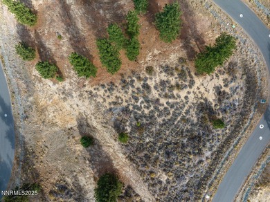 Premier Homesite at Clear Creek Tahoe - Nestled within the on Clear Creek Tahoe in Nevada - for sale on GolfHomes.com, golf home, golf lot