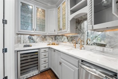 Experience unparalleled, timeless elegance in this stunning 6 on Tour 18 Golf Course Dallas in Texas - for sale on GolfHomes.com, golf home, golf lot