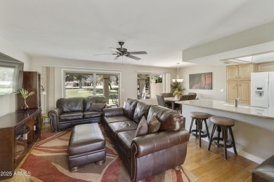 Welcome to this beautifully updated home in the highly on Fountain of the Sun Country Club in Arizona - for sale on GolfHomes.com, golf home, golf lot