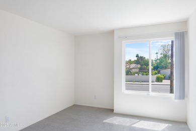 Immaculate End Unit Condo in Prime McCormick Ranch Location on Scottsdale Silverado Golf Club in Arizona - for sale on GolfHomes.com, golf home, golf lot