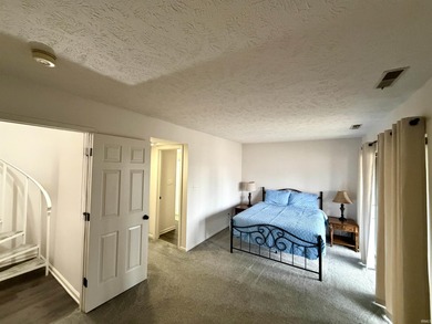 Welcome to this beautifully maintained 2-bedroom, 2-bath condo on The Eagle Pointe Golf Resort in Indiana - for sale on GolfHomes.com, golf home, golf lot