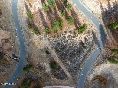 Premier Homesite at Clear Creek Tahoe - Nestled within the on Clear Creek Tahoe in Nevada - for sale on GolfHomes.com, golf home, golf lot