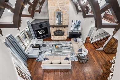Experience unparalleled, timeless elegance in this stunning 6 on Tour 18 Golf Course Dallas in Texas - for sale on GolfHomes.com, golf home, golf lot