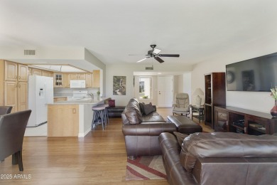 Welcome to this beautifully updated home in the highly on Fountain of the Sun Country Club in Arizona - for sale on GolfHomes.com, golf home, golf lot