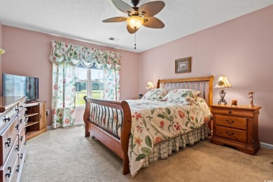 Welcome to this beautifully maintained one-owner 3 bedroom, 2 on Myrtle Beach National Golf Course in South Carolina - for sale on GolfHomes.com, golf home, golf lot